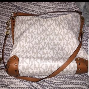 SOLD!!!! MK crossbody